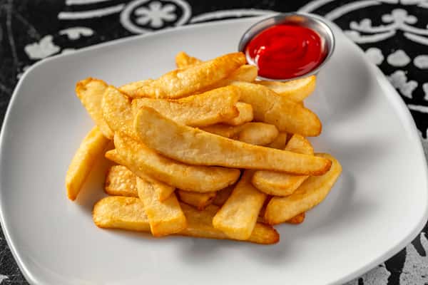 Papas Fritas