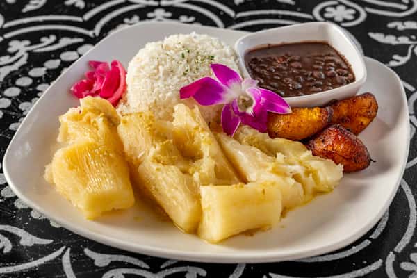 Vegetarian Platter**