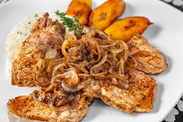Chuletas De Puerco