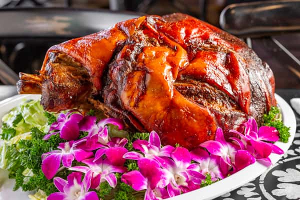 20 # Pernil Leg