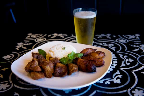 colombian food