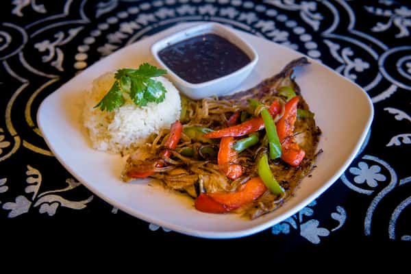 colombian food
