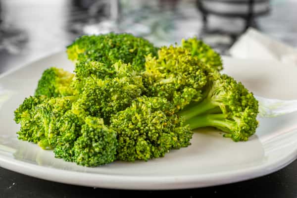 Side of Steamed Broccoli