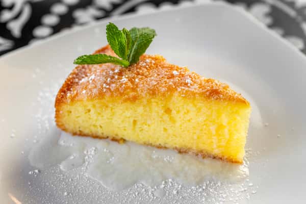 Cuban Rum Cake*