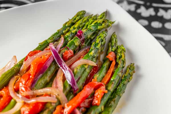 Sautéed Asparagus