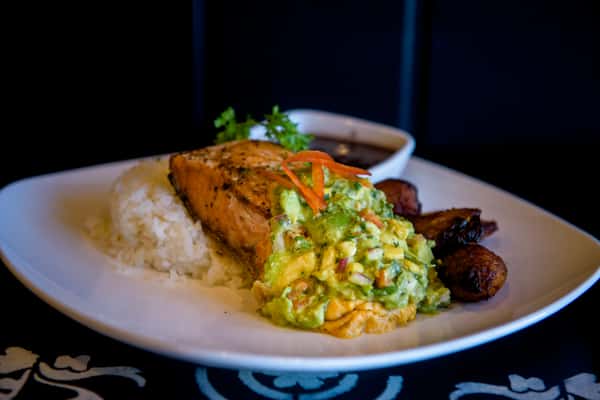 colombian food