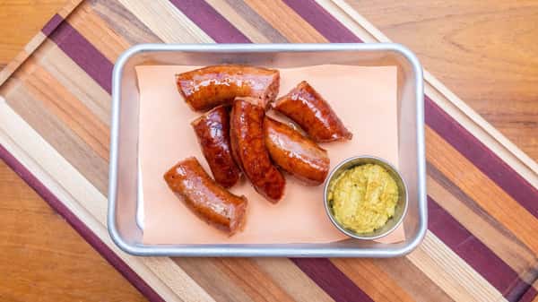 Smoked Sausage 8oz*