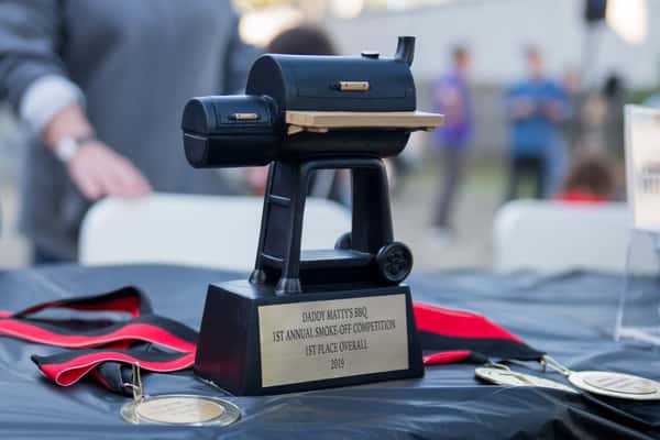 trophy