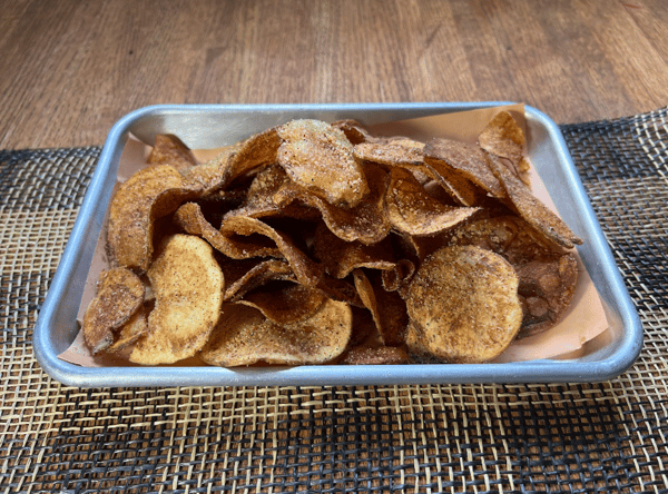 BBQ CHIPS