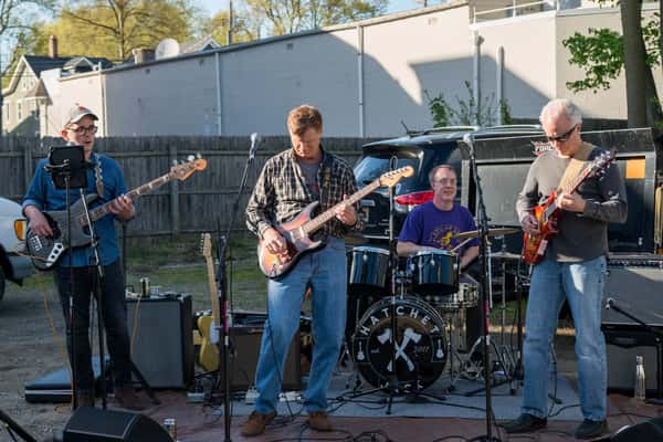 live music