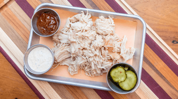 Pulled Chicken