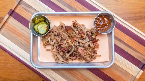 Pulled Pork 8oz