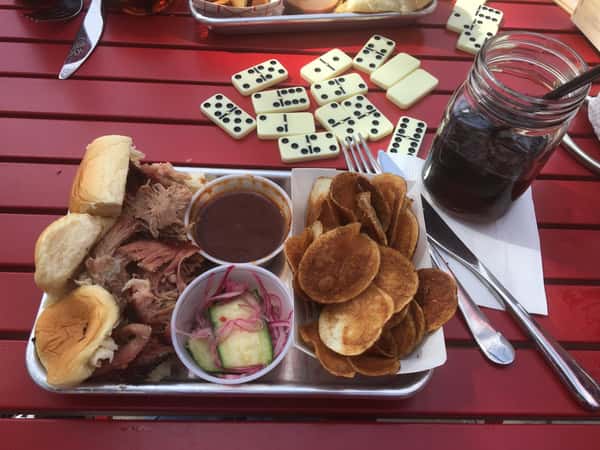 bbq plate