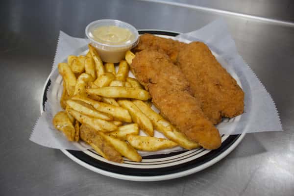Chicken Fingers