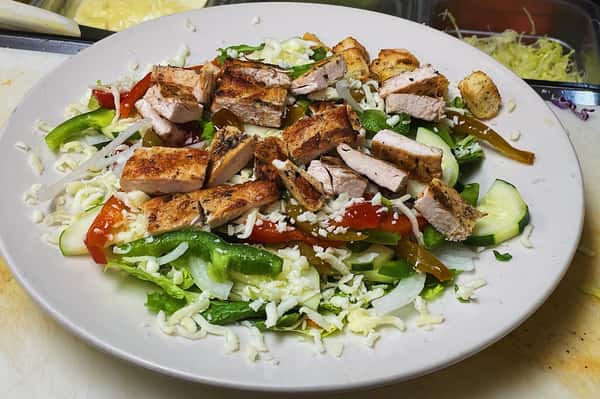 chicken salad