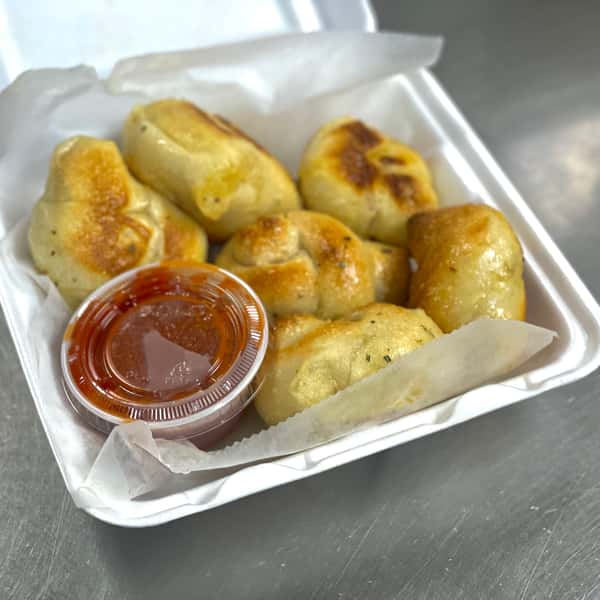 garlic knots