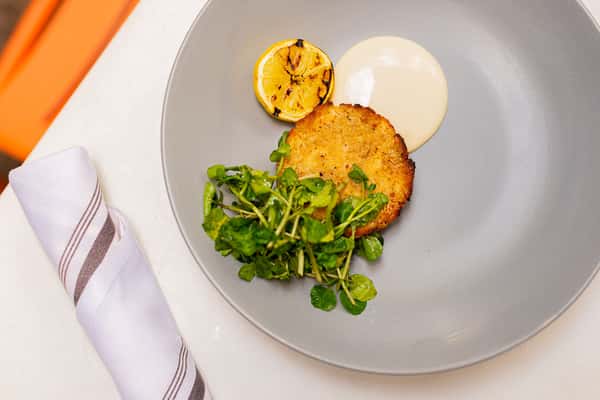Crab Cakes