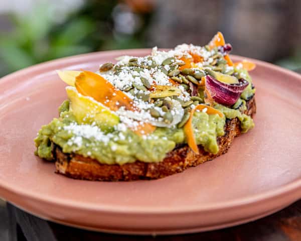 Avocado Toast