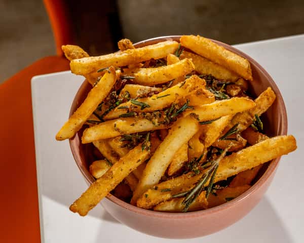 Rosemary Garlic Fries