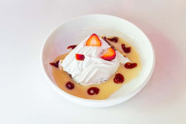 Misha's Guava Tres Leches