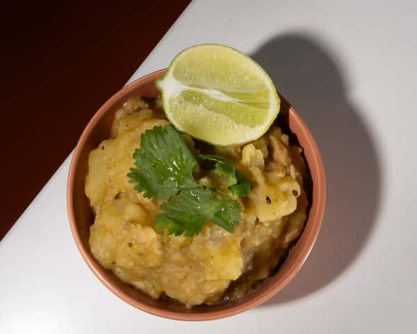 Mashed Yuca