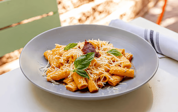 SPICY RIGATONI D