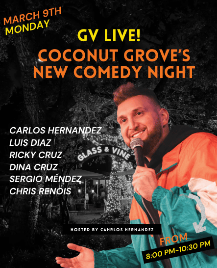 Comedy Night