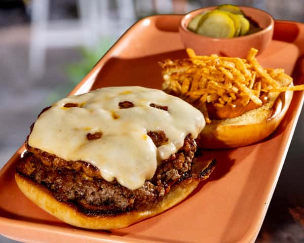 Frita Smash Burger