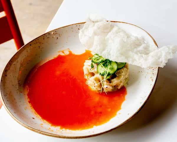 Hamachi Tartare