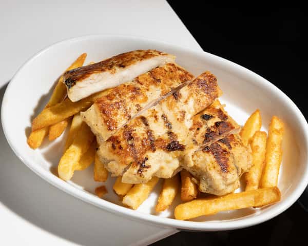 Grilled Chicken Breast