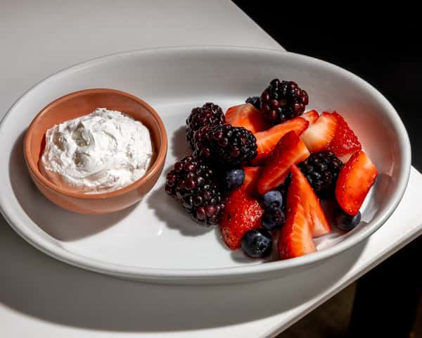 Seasonal Berries