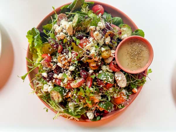 Mediterranean Salad