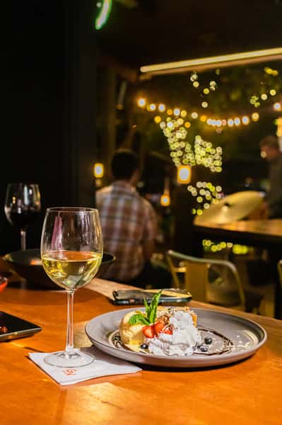 Festive Season with the Family – Parkside Dining at Glass & Vine