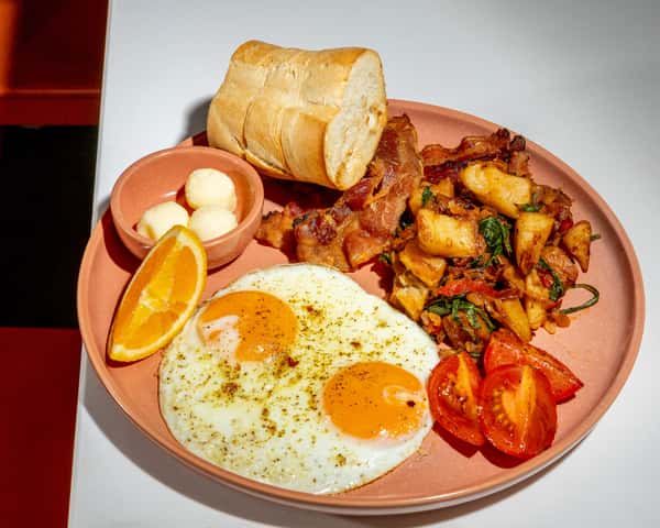 Big Breakfast