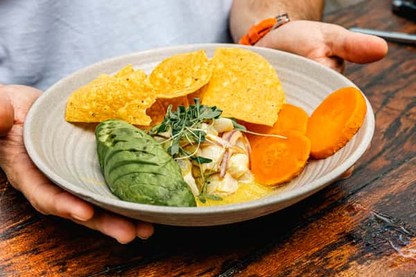 Local Catch Ceviche