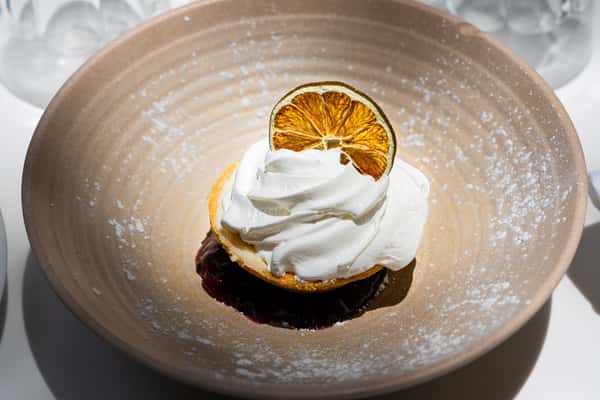 Key Lime Tart