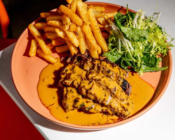 G&V Steak Frittes