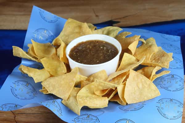 Chips And Salsa