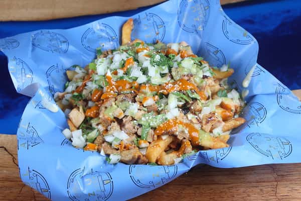 Asada Fries