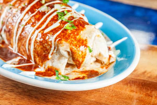Wet Burrito