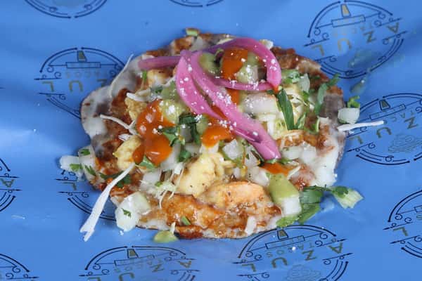 Shrimp Tacos