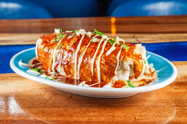Wet Burrito
