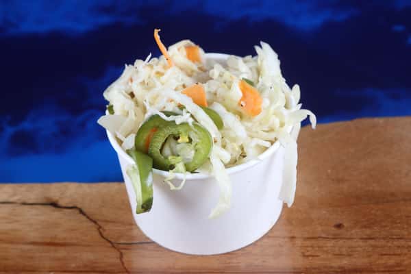 Mexican Style Coleslaw
