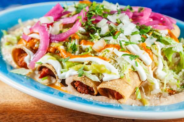 Taquitos Dorados