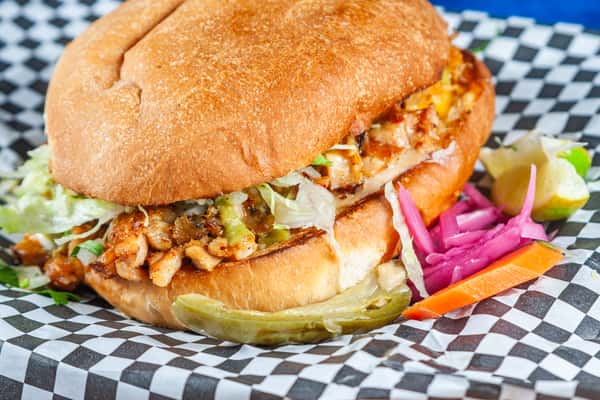 Mexican Torta