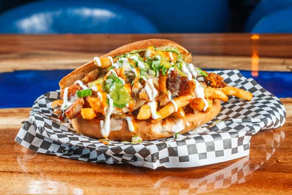 California Torta