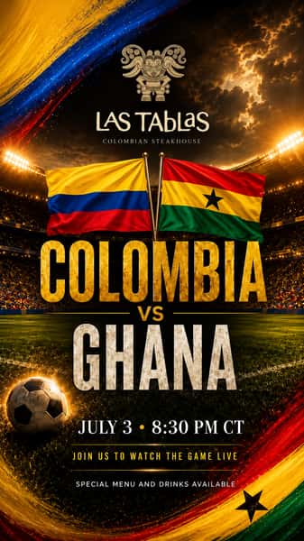 colombia vs ghana