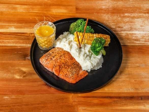 Alaskan Salmon