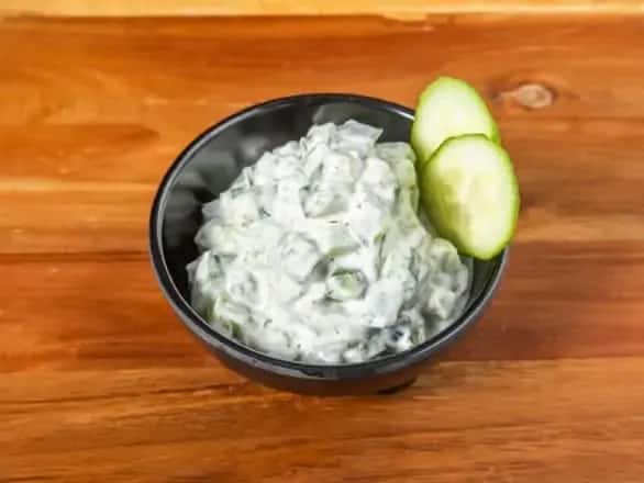 Tzatziki (Cucumber Yogurt)