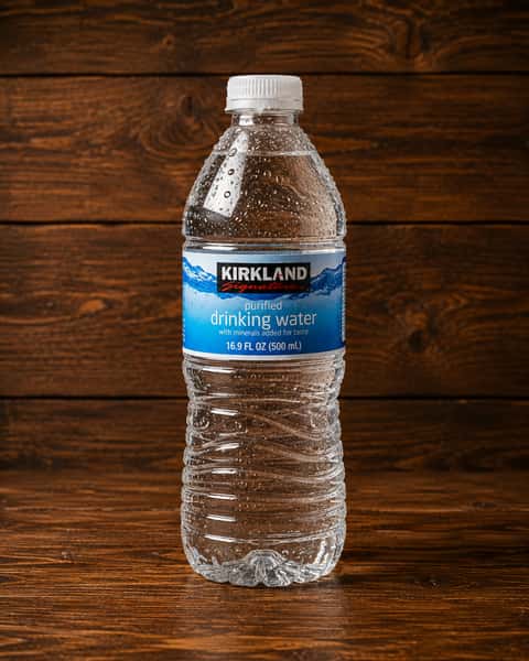 Mineral Water